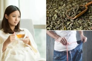 Fat-blocking green tea microbeads show promise for weight loss, new study reveals Fat-blocking green tea microbeads show promise for weight loss, new study reveals