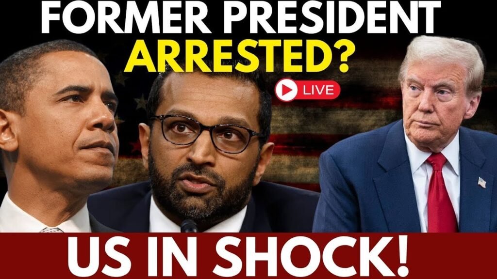 US BREAKING News LIVE: Barack Obama Arrested? | Biggest Arrest In US History? | Trump LIVE News US BREAKING News LIVE: Barack Obama Arrested? | Biggest Arrest In US History? | Trump LIVE News