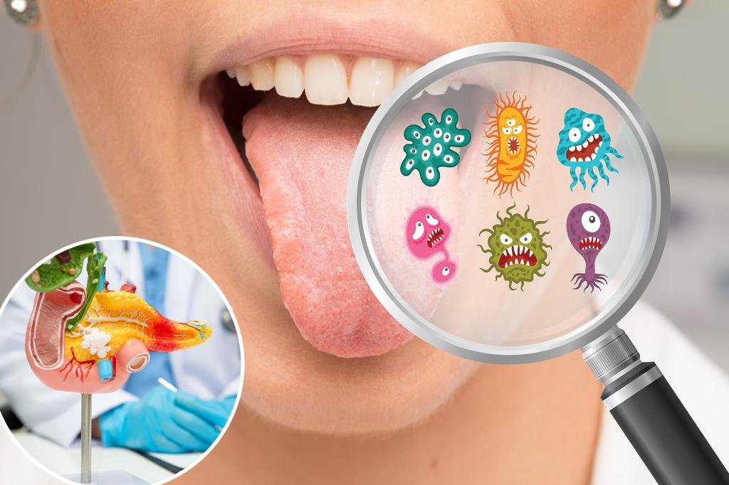 Your dirty mouth may be upping your risk of pancreatic cancer: study Your dirty mouth may be upping your risk of pancreatic cancer: study