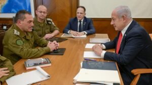 Israel’s military chief backs Witkoff plan over Netanyahu’s Gaza takeover, sources say Israel’s military chief backs Witkoff plan over Netanyahu’s Gaza takeover, sources say