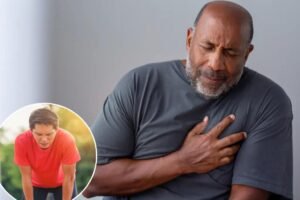 The confusing symptoms of heart failure you might be ignoring — including ‘bendopnea’ The confusing symptoms of heart failure you might be ignoring — including ‘bendopnea’