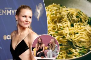 Kristen Bell’s biohacking trick really works, says dietician — it can lower your risk of weight gain and make you feel fuller longer Kristen Bell’s biohacking trick really works, says dietician — it can lower your risk of weight gain and make you feel fuller longer