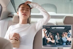 Queasy listening: These music genres can reduce motion sickness by up to 57% Queasy listening: These music genres can reduce motion sickness by up to 57%