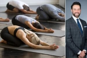 Beware these 3 yoga poses that can trigger a stroke — including an ‘intense’ bend that made an influencer have one at age 39 Beware these 3 yoga poses that can trigger a stroke — including an ‘intense’ bend that made an influencer have one at age 39