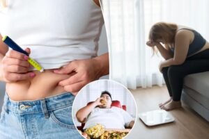 Top concern about Ozempic-like drugs has docs worried: ‘All of the benefits are lost’ Top concern about Ozempic-like drugs has docs worried: ‘All of the benefits are lost’