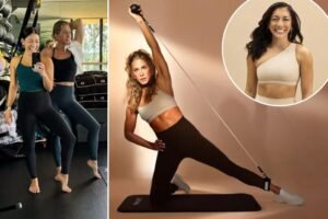 I’m Jennifer Aniston’s trainer — forget ‘no pain, no gain,’ these are the most important exercise skills to work on I’m Jennifer Aniston’s trainer — forget ‘no pain, no gain,’ these are the most important exercise skills to work on