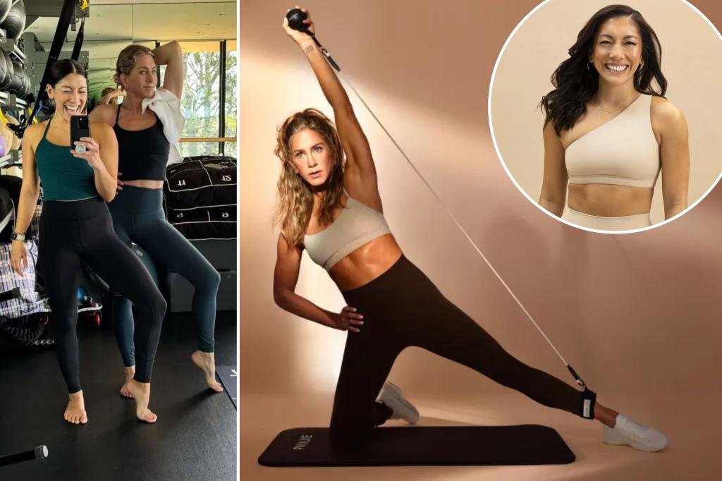 I’m Jennifer Aniston’s trainer — forget ‘no pain, no gain,’ these are the most important exercise skills to work on I’m Jennifer Aniston’s trainer — forget ‘no pain, no gain,’ these are the most important exercise skills to work on
