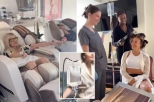 Exclusive | This elite treatment boasts more energy, better sleep and recovery — and it’s a ‘game changer’ for jet lag