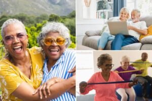 The 7 A’s of ‘superaging’ can make you feel decades younger — one is really the key to vitality The 7 A’s of ‘superaging’ can make you feel decades younger — one is really the key to vitality