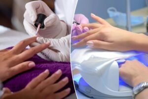 Why gel nail polish is banned in Europe starting today — but not in the US Why gel nail polish is banned in Europe starting today — but not in the US