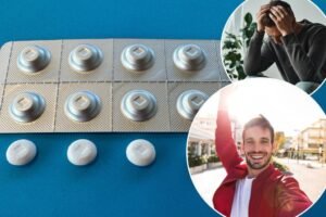 A single dose of this hippie drug can reduce anxiety — even without therapy: study A single dose of this hippie drug can reduce anxiety — even without therapy: study