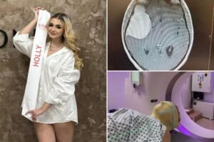 Teacher diagnosed with brain tumor after being told headaches linked to contraceptive pill Teacher diagnosed with brain tumor after being told headaches linked to contraceptive pill