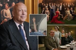 ‘Downton Abbey’ creator Julian Fellowes reveals how he cured supposedly ‘incurable’ condition with a ‘terrifying procedure’