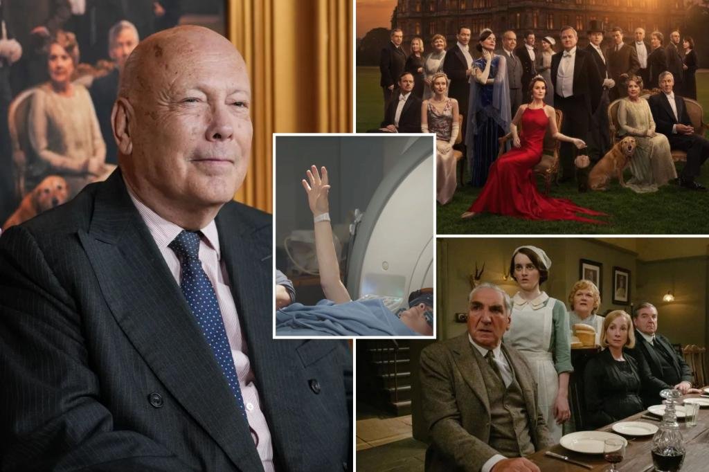 ‘Downton Abbey’ creator Julian Fellowes reveals how he cured supposedly ‘incurable’ condition with a ‘terrifying procedure’ ‘Downton Abbey’ creator Julian Fellowes reveals how he cured supposedly ‘incurable’ condition with a ‘terrifying procedure’