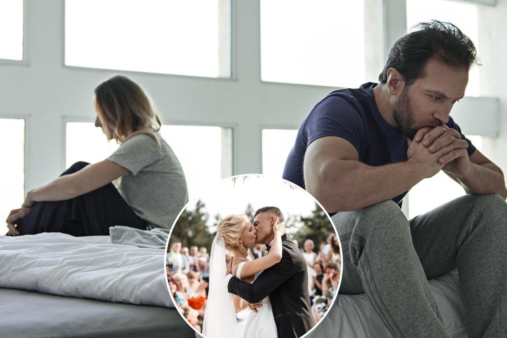 Depressed, anxious, mentally ill? You’re more likely to marry someone with the same disorder Depressed, anxious, mentally ill? You’re more likely to marry someone with the same disorder