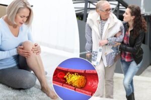 Silent disease could be a ticking time bomb for your legs — beware these red flags Silent disease could be a ticking time bomb for your legs — beware these red flags