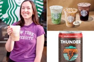 Is ‘proffee’ the secret to getting more protein? What to know about the viral health craze as Starbucks launches new menu items Is ‘proffee’ the secret to getting more protein? What to know about the viral health craze as Starbucks launches new menu items