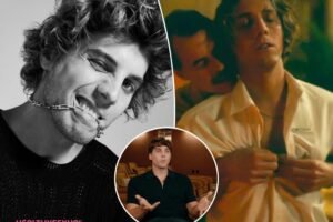 Exclusive | ‘White Lotus’ star Lukas Gage reveals ‘double whammy’ STIs that made his doctor laugh — and his sexual health must-haves Exclusive | ‘White Lotus’ star Lukas Gage reveals ‘double whammy’ STIs that made his doctor laugh — and his sexual health must-haves