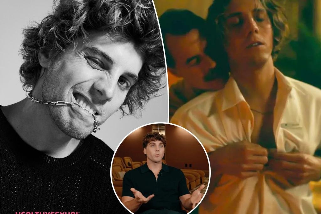 Exclusive | ‘White Lotus’ star Lukas Gage reveals ‘double whammy’ STIs that made his doctor laugh — and his sexual health must-haves Exclusive | ‘White Lotus’ star Lukas Gage reveals ‘double whammy’ STIs that made his doctor laugh — and his sexual health must-haves