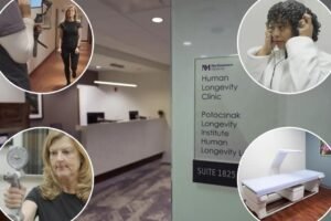 Exclusive | This longevity clinic was inspired by Amish genetics — a lot of patients do worse in these 4 areas than they expect