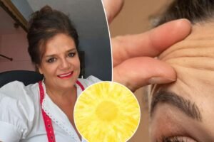 I’m a nutritionist — eat these foods right now to combat wrinkles, bloating and brain fog I’m a nutritionist — eat these foods right now to combat wrinkles, bloating and brain fog