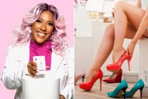 I’m the ‘Queen of Toes’ podiatrist — my rules for shoe shopping, including the first thing I do when I buy a new pair I’m the ‘Queen of Toes’ podiatrist — my rules for shoe shopping, including the first thing I do when I buy a new pair
