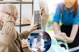 Scoring higher on this quiz could mean a 28% lower chance of getting dementia Scoring higher on this quiz could mean a 28% lower chance of getting dementia