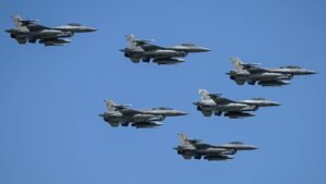 Russia fires drones into Poland days after Trump meeting with NATO ally Russia fires drones into Poland days after Trump meeting with NATO ally