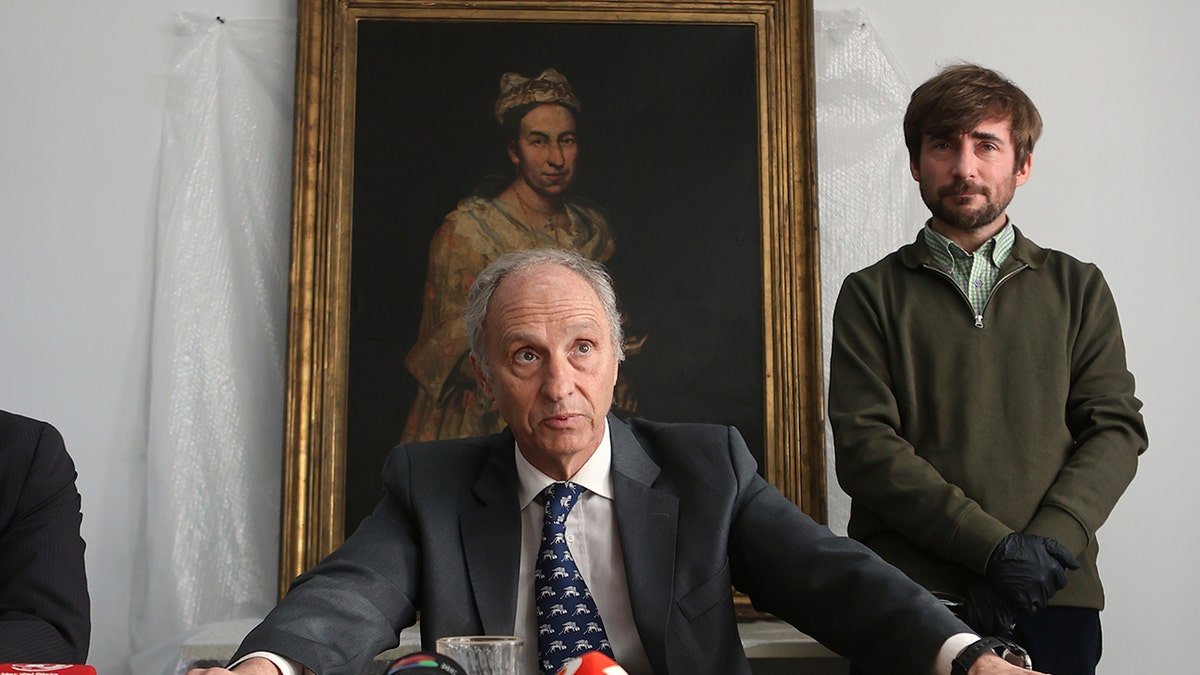 Argentina Nazi Stolen Art