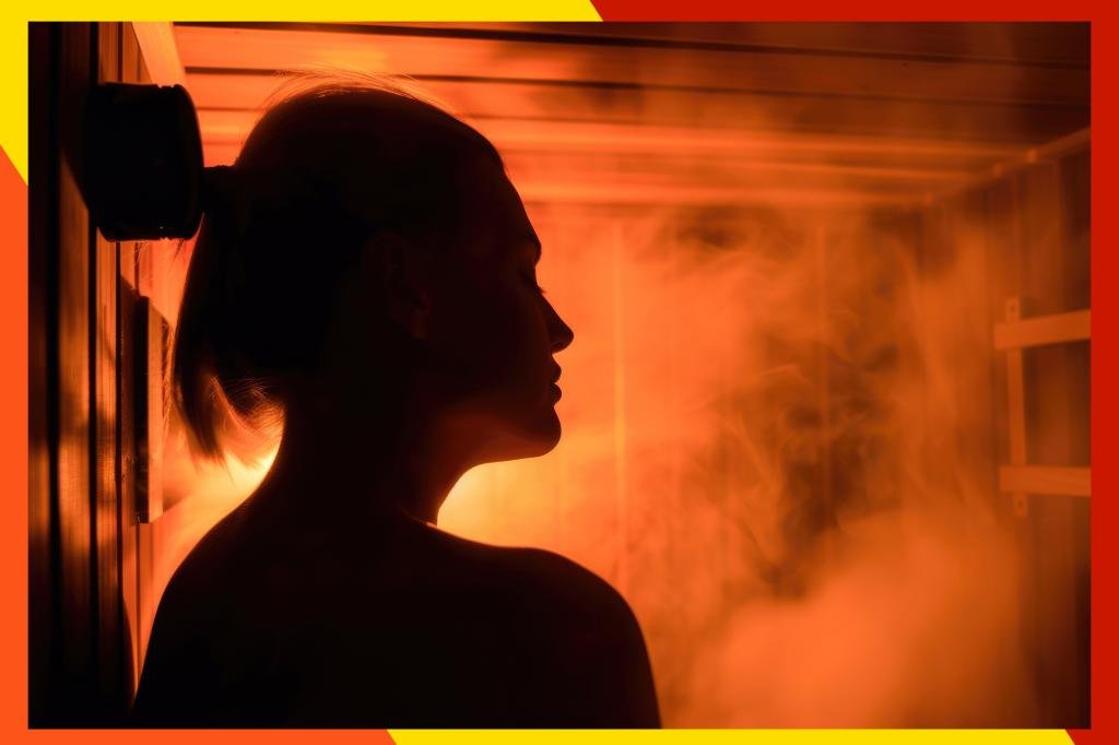 I nearly passed out in NYC’s ‘hottest’ sauna — then a mysterious drink revived me I nearly passed out in NYC’s ‘hottest’ sauna — then a mysterious drink revived me
