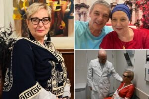 Exclusive | My doctor insisted my cancer hadn’t returned — this sign made me seek a second opinion, I found out it was stage 4 Exclusive | My doctor insisted my cancer hadn’t returned — this sign made me seek a second opinion, I found out it was stage 4