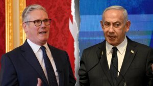 UK, Canada, Australia recognize Palestinian state; Netanyahu vows ‘it will not happen’ UK, Canada, Australia recognize Palestinian state; Netanyahu vows ‘it will not happen’