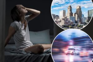 The absolute ‘worst city in America’ to get good sleep is minutes away from NYC — and the Big Apple isn’t far behind The absolute ‘worst city in America’ to get good sleep is minutes away from NYC — and the Big Apple isn’t far behind