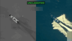 Drug-smuggling boat struck by US was carrying more than a ton of suspected cocaine, Dominican Republic says Drug-smuggling boat struck by US was carrying more than a ton of suspected cocaine, Dominican Republic says