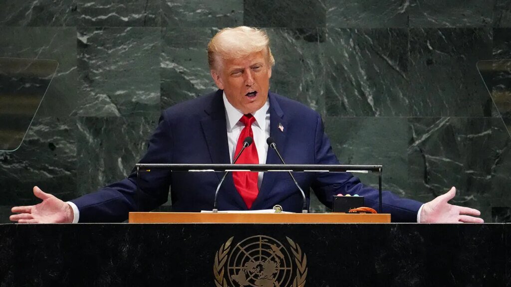 Trump mocks NATO allies for ‘funding the war against themselves’ with Russian energy purchases Trump mocks NATO allies for ‘funding the war against themselves’ with Russian energy purchases