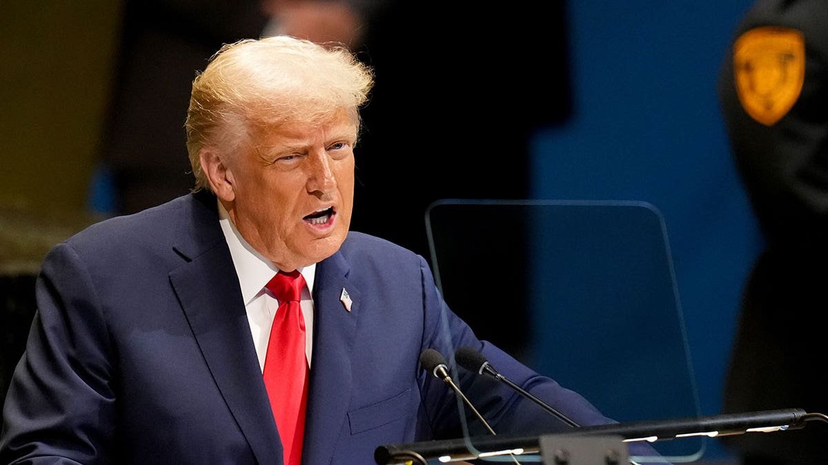 Trump UNGA