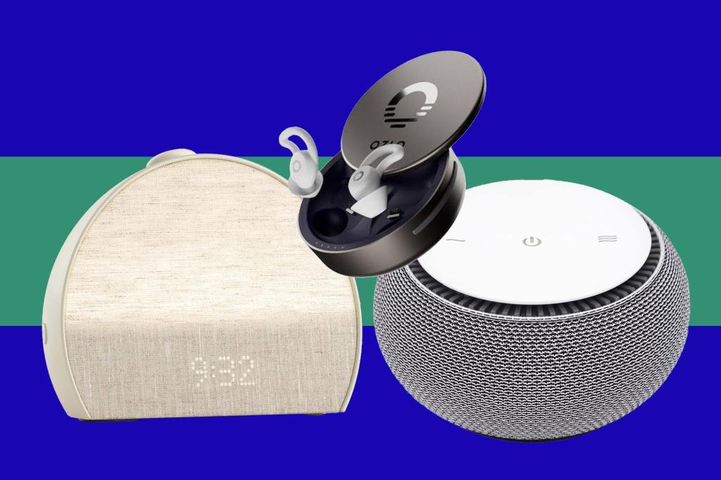 The 7 best white noise machines we swear by for uninterrupted sleep The 7 best white noise machines we swear by for uninterrupted sleep
