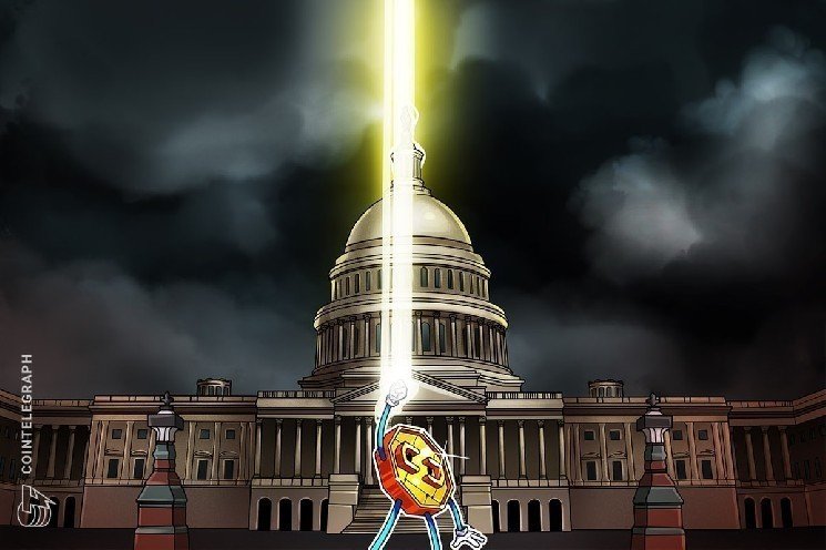 Republican senator warns time is running out to pass US crypto bill: Report Republican senator warns time is running out to pass US crypto bill: Report