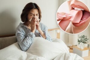 A stick of gum could soon detect the flu — here’s how it works