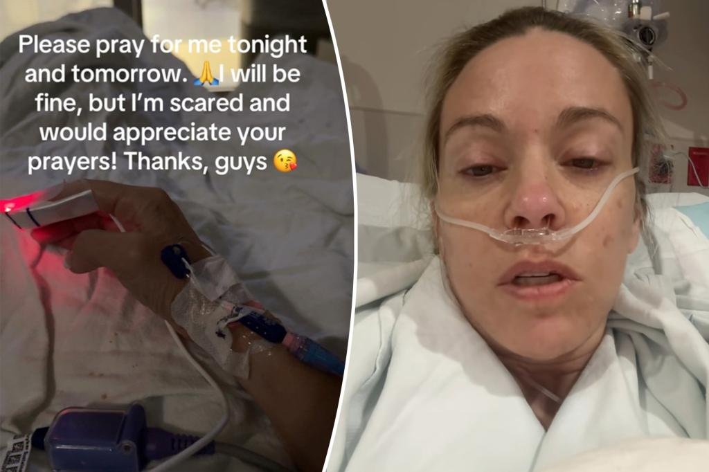 All about Kate Gosselin’s ‘life-altering’ injury that has her hospitalized and asking for prayers All about Kate Gosselin’s ‘life-altering’ injury that has her hospitalized and asking for prayers