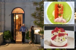 Essential by Christophe is the best new French restaurant in NYC in decades