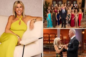 Exclusive | After being sent home, ‘Golden Bachelor’ contestant has flurry of men lining up to win her heart