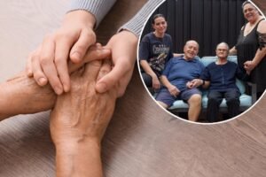 Nonverbal dementia patient makes breakthrough with unexpected therapy: ‘Such a relief’
