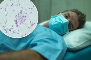 COVID may be messing with your sperm — how it can affect your unborn kids, according to a new study