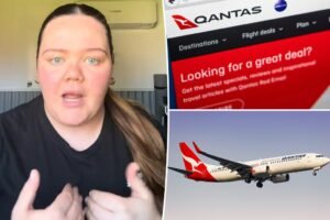 ‘Lowest of the low’: Devastated traveler shares details of dream trip on TikTok — before stranger sabotages it in the most heartless way