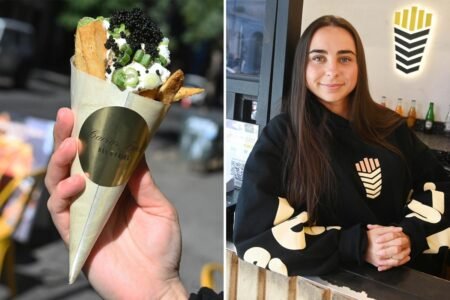 Exclusive | Viral caviar french fries spud-tacularly return to NYC: ‘We were having lines down the street’