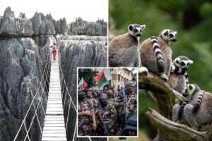 Travel advisory issued for this destination due to riots, ‘crime and unrest’