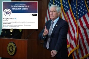 Nassau’s Bruce Blakeman has harsh message for ‘so-called’ Young Republicans after text scandal