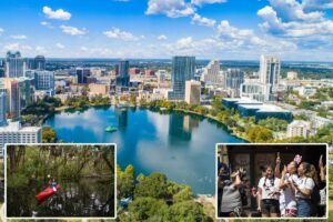 This US city was named one of the happiest vacation destinations in the world, according to science