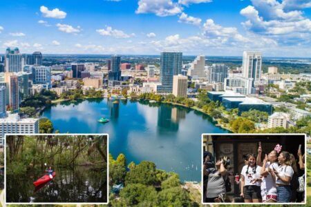 This US city was named one of the happiest vacation destinations in the world, according to science